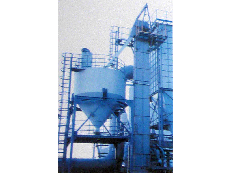 NE系列板链斗式提升机