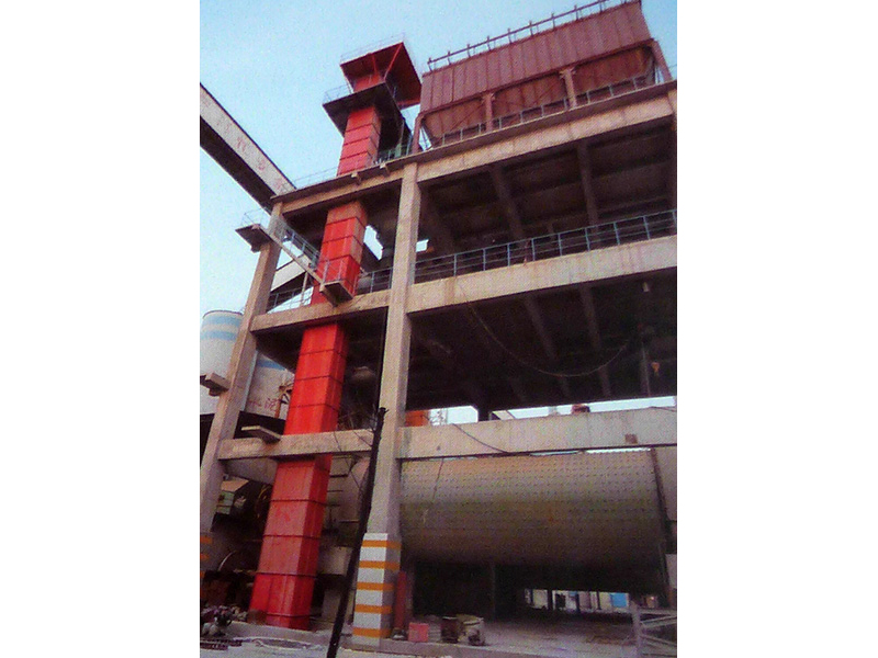 NSE600m3高速板链提升机