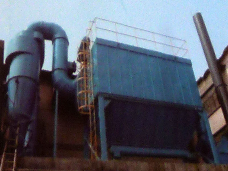 HMC单机脉冲收尘器