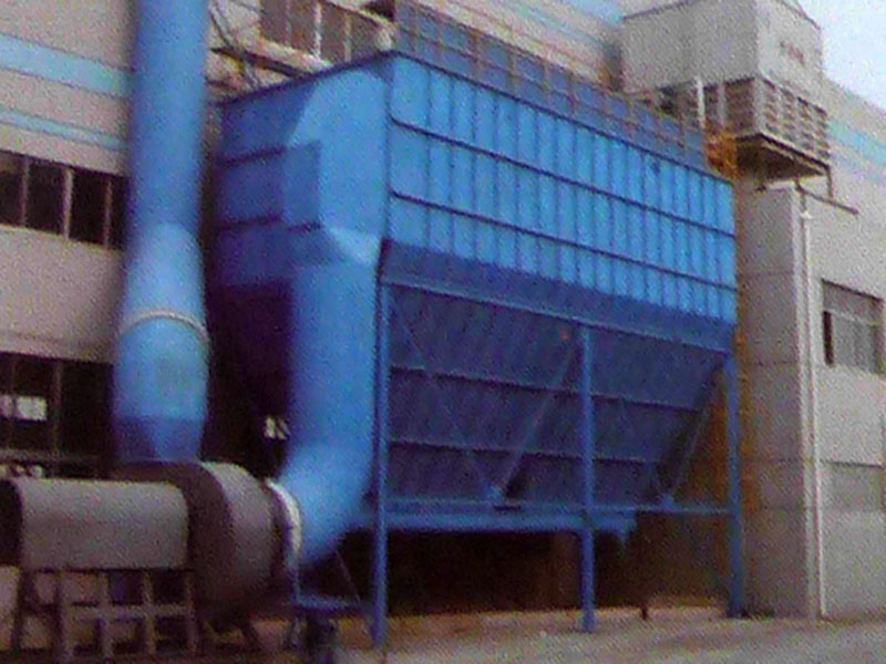 PPC气箱脉冲袋式除尘器